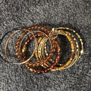 NWOT Bangles